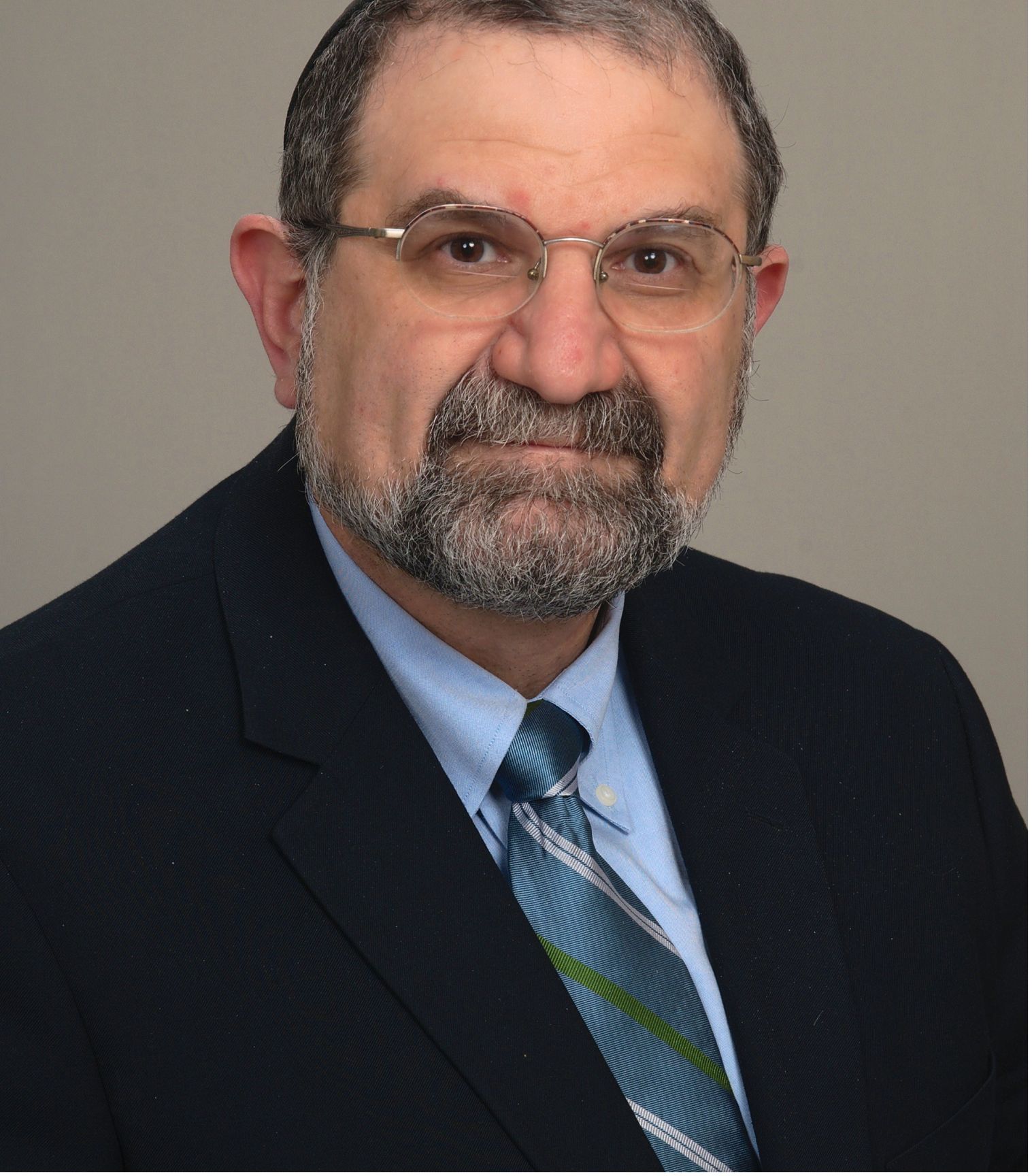 Dr. Buxbaum in 2016